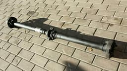 MERCEDES-BENZ Mercedes SL R230 Propelled A2304103406 Gimbal Shaft 7G-Tronic M273 — thumbnail 6