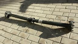 MERCEDES-BENZ Mercedes SL R230 Propelled A2304103406 Gimbal Shaft 7G-Tronic M273 — thumbnail 3