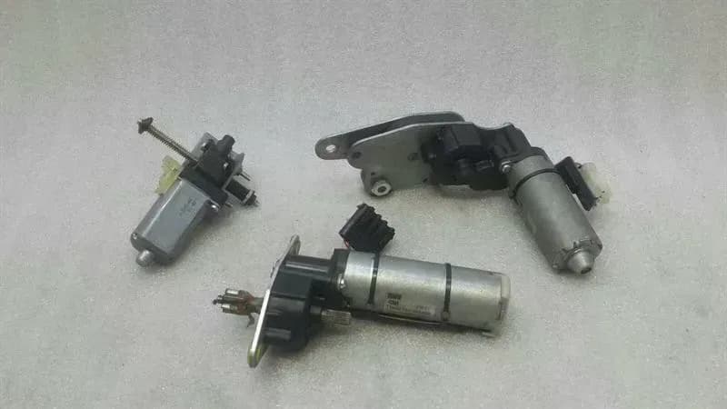 BENTLEY Bentley Continental GT Right Seat Engine Set Seat Motor Set Right.