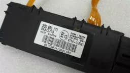 BENTLEY Bentley Continental GT Alarm Sensor 3D0951171 Alarm System Sensor — thumbnail 3
