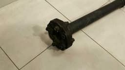 MERCEDES-BENZ Mercedes SL R230 Propshaft A2304102706 Propshaft SL550 SL500 M273 — thumbnail 2