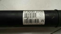 MERCEDES-BENZ Mercedes SL R230 Propshaft A2304102706 Propshaft SL550 SL500 M273 — thumbnail 8