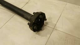MERCEDES-BENZ Mercedes SL R230 Propshaft A2304102706 Propshaft SL550 SL500 M273 — thumbnail 3