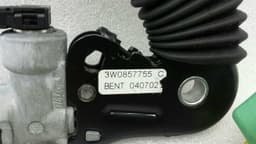BENTLEY Bentley Continental GT Seatbelt Tensioner 3W0857755C Seat Belt Tensioner Front Left — thumbnail 3