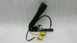 BENTLEY Bentley Continental GT Seatbelt Tensioner 3W0857755C Seat Belt Tensioner Front Left — thumbnail 1