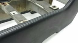BENTLEY Bentley Continental GT Leather Center Console Rear 3W0863457D Center Console — thumbnail 6