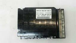 BENTLEY Bentley Continental GT Climate Module 3W0907040B Air Conditioning Control Unit — thumbnail 2