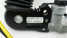 BENTLEY Bentley Continental GT Seatbelt Tensioner 3W0857756C Seat Belt Tensioner Front Right — thumbnail 2