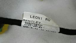 BENTLEY Bentley Continental GT steering column wiring 3W0972072C steering column wiring harness — thumbnail 2
