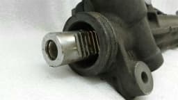 BENTLEY Bentley Continental GT RHD Power Steering Rack 3W2422062C Right Hand Drive — thumbnail 9