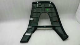 BENTLEY Bentley Continental GT cover parcel shelf 3W8867763L left leather cover leather — thumbnail 9