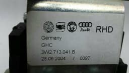BENTLEY Bentley Continental GT RHD Gear Selector 3W2713041B Shifter Right Hand Drive — thumbnail 7