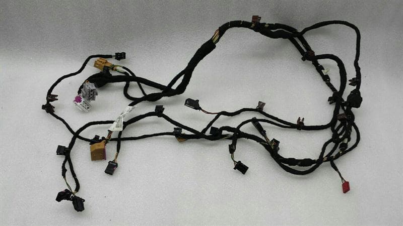 BENTLEY Bentley Continental GT RHD Facia loom 3W2971051D right hand drive