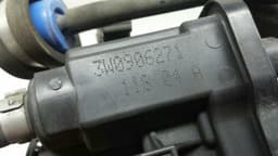 BENTLEY BENTLEY CONTINENTAL GT fuel tank leak detection pump 3W0906271 pump air pump — thumbnail 6