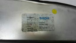 BENTLEY BENTLEY CONTINENTAL GT Right Door Sill 3W8853538G Entry Bar Right — thumbnail 8