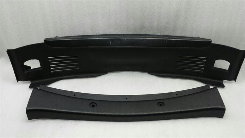 BENTLEY BENTLEY CONTINENTAL GT Trunk Trunk Trim 3W8863459F Boat Finisher Cover