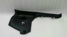BENTLEY BENTLEY CONTINENTAL GT RHD Right Kick Panel 3W2863606D Leather Right Hand Handlebar — thumbnail 9