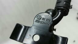 BENTLEY Bentley Continental GT Cooling Pipes 3W0122444A Hose Pipe — thumbnail 3