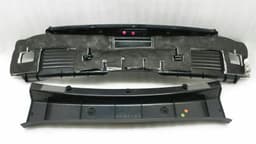 BENTLEY BENTLEY CONTINENTAL GT Trunk Trunk Trim 3W8863459F Boat Finisher Cover — thumbnail 10
