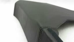 BENTLEY BENTLEY CONTINENTAL GT RHD Right Kick Panel 3W2863606D Leather Right Hand Handlebar — thumbnail 8
