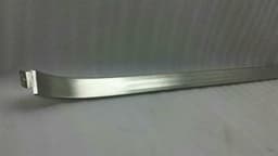 BENTLEY Bentley Continental GT Right Door Sill 3W3863382C Door Chrome Strip Right — thumbnail 2