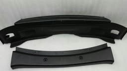 BENTLEY BENTLEY CONTINENTAL GT Trunk Trunk Trim 3W8863459F Boat Finisher Cover — thumbnail 8