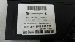 BENTLEY Bentley Continental GT RHD Front Left Door Window Motor 3W2959702 Right Hand Drive — thumbnail 8