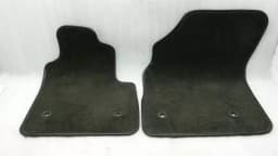 BENTLEY BENTLEY CONTINENTAL GT RHD front floor matte 3W2864436 right handlebar beluga — thumbnail 6