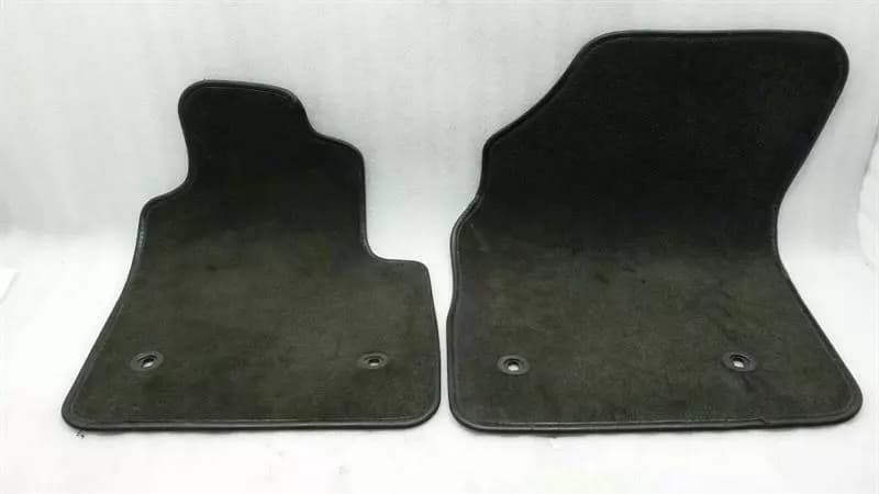 BENTLEY BENTLEY CONTINENTAL GT RHD front floor matte 3W2864436 right handlebar beluga