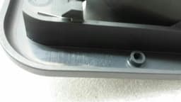 MERCEDES-BENZ Mercedes SL R230 left partition panel lock A2307580172 tailgate switch — thumbnail 3