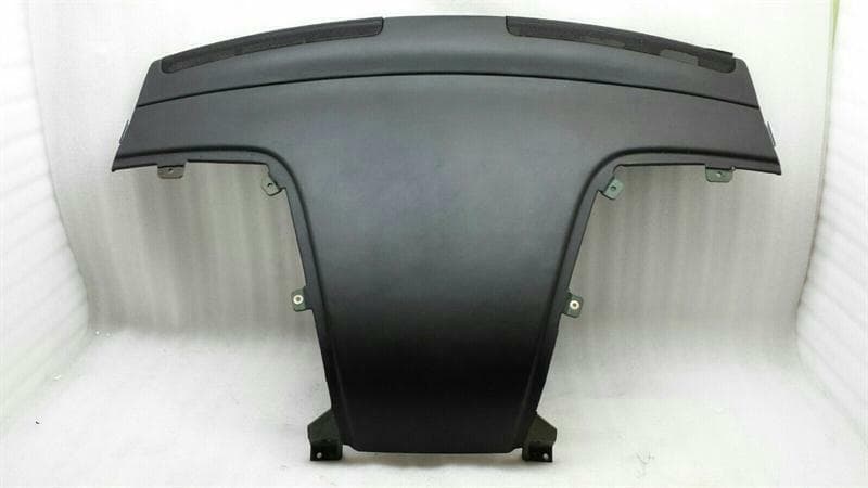 BENTLEY BENTLEY CONTINENTAL GT HUTBOARD 3W8863401 Plot Shelf Black Leather LEATHER