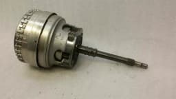 MERCEDES-BENZ Mercedes SL R230 Gearbox Output Shaft A2202700926 Transmission 7G Tronic — thumbnail 7