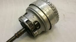 MERCEDES-BENZ Mercedes SL R230 Gearbox Output Shaft A2202700926 Transmission 7G Tronic — thumbnail 10