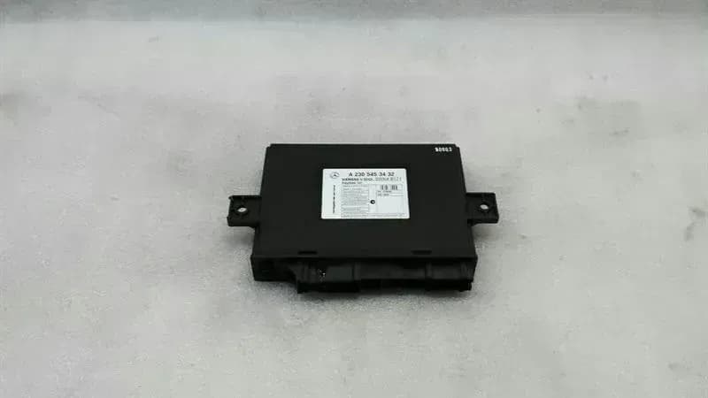 Mercedes SL R230 Keyless Go Module A2305453432 Keyless Go Control Unit