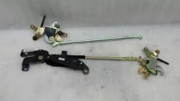 MERCEDES-BENZ Mercedes SL R230 Vario roof lock catch A2307900971 top lock — thumbnail 6