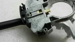 MERCEDES-BENZ Mercedes SL R230 Wiper Switch A0005452410 Wiper Switch — thumbnail 3