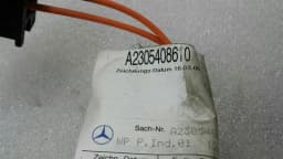 MERCEDES-BENZ Mercedes SL R230 Optical Harness A2305408610 Optical Harness — thumbnail 3