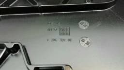 MERCEDES-BENZ Mercedes SL R230 Rear Shelf A2307900735 Parcel Shelf — thumbnail 3