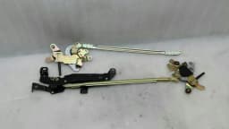 MERCEDES-BENZ Mercedes SL R230 Vario roof lock catch A2307900971 top lock — thumbnail 5