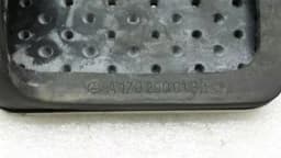 MERCEDES-BENZ Mercedes SL R230 Brake Pedals A1702900182 Brake Pedal Trim AMG — thumbnail 4