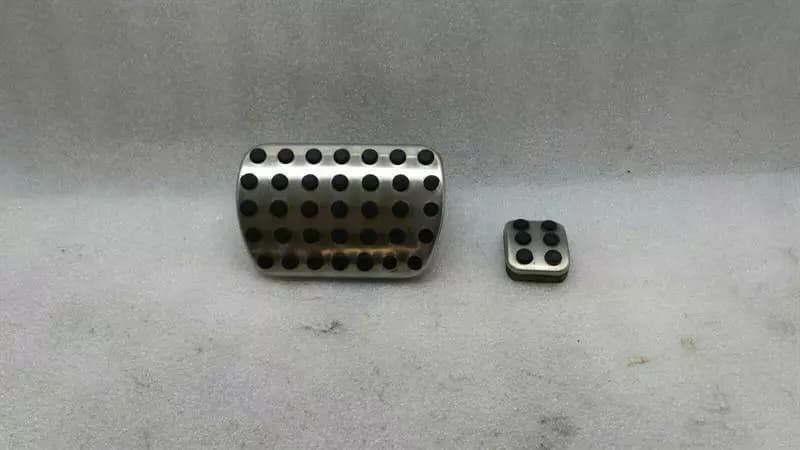 Mercedes SL R230 Brake Pedals A1702900182 Brake Pedal Trim AMG