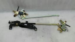 MERCEDES-BENZ Mercedes SL R230 Vario roof lock catch A2307900971 top lock — thumbnail 3