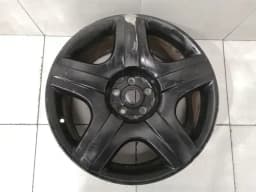 BENTLEY BENTLEY CONTINENTAL GT Unknown Alloy Wheel 3W0601025H Alloy Rim 19X9J-41 — thumbnail 1