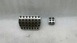 MERCEDES-BENZ Mercedes SL R230 Brake Pedals A1702900182 Brake Pedal Trim AMG — thumbnail 7