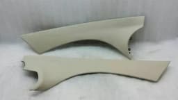 MERCEDES-BENZ Mercedes SL R230 Center Console Covers A2306804336 Console Cover Set Pepple — thumbnail 1