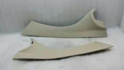 MERCEDES-BENZ Mercedes SL R230 Center Console Covers A2306804336 Console Cover Set Pepple — thumbnail 6