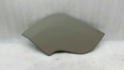 MERCEDES-BENZ Mercedes SL R230 parcel shelf cover left A2307500725 cover shelf Dark Pearl — thumbnail 2