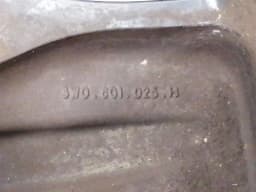 BENTLEY BENTLEY CONTINENTAL GT Unknown Alloy Wheel 3W0601025H Alloy Rim 19X9J-41 — thumbnail 10