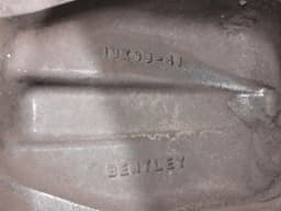 BENTLEY BENTLEY CONTINENTAL GT Unknown Alloy Wheel 3W0601025H Alloy Rim 19X9J-41 — thumbnail 9