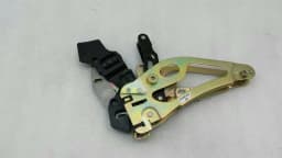 MERCEDES-BENZ Mercedes SL R230 Vario roof hinges left A2307901371 left boat lid hinge — thumbnail 6